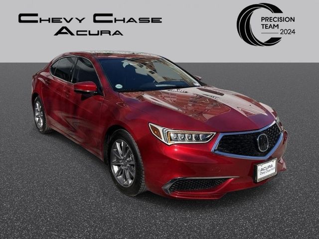 2020 Acura TLX Base