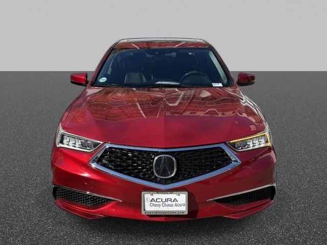 2020 Acura TLX Base
