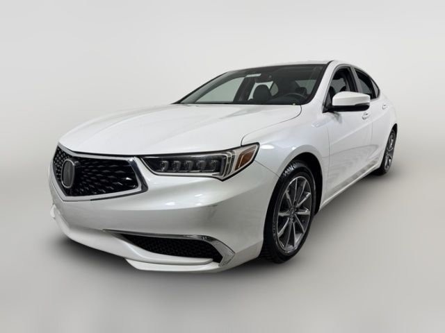 2020 Acura TLX Base