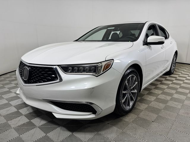 2020 Acura TLX Base