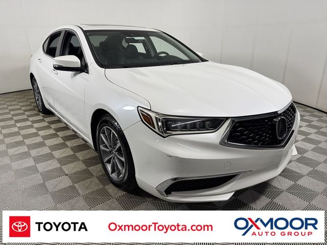 2020 Acura TLX Base
