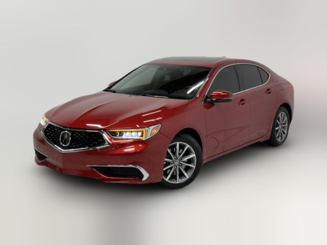 2020 Acura TLX Base