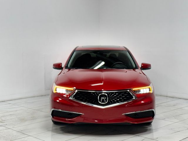 2020 Acura TLX Base