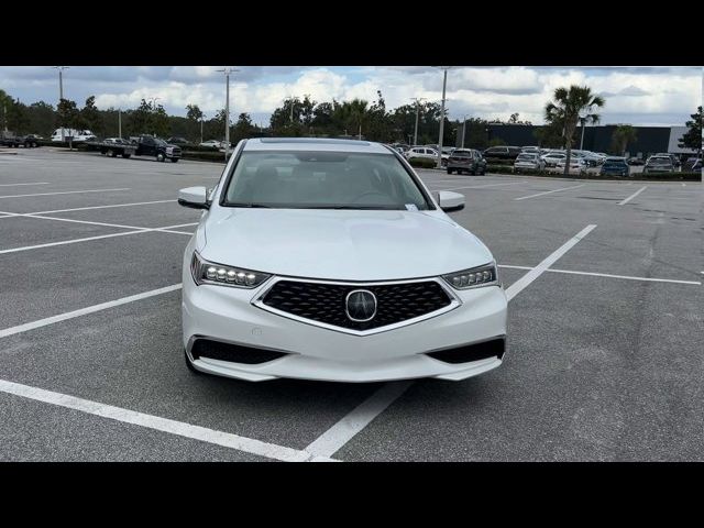 2020 Acura TLX Base