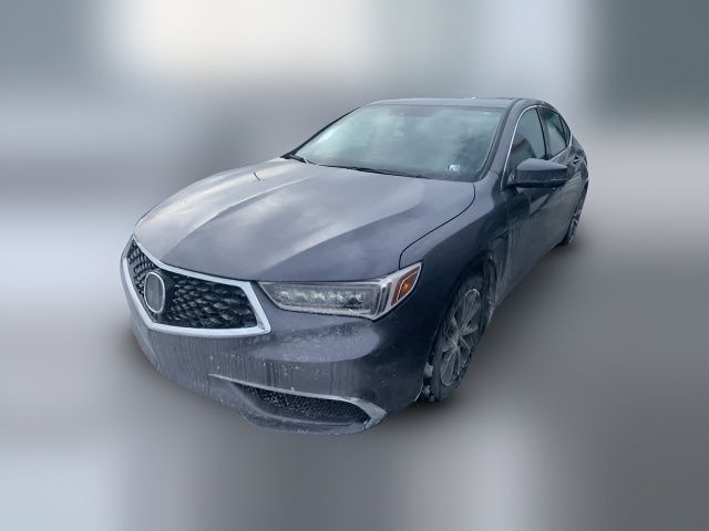 2020 Acura TLX Base