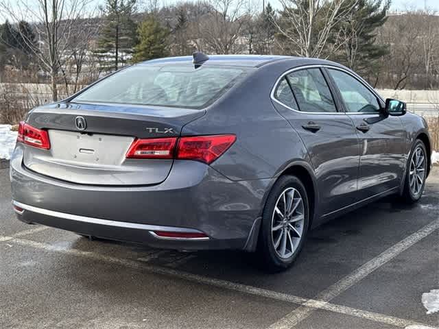 2020 Acura TLX Base