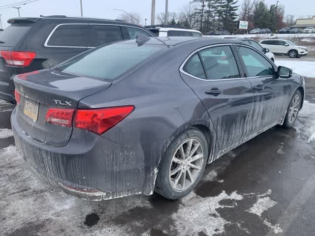 2020 Acura TLX Base