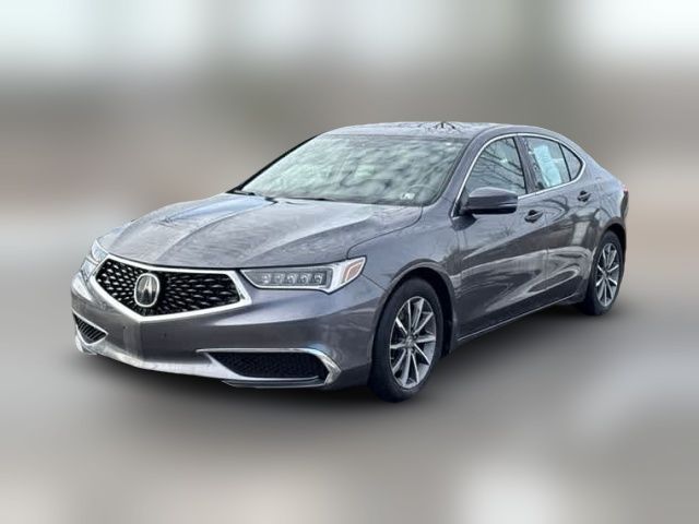 2020 Acura TLX Base