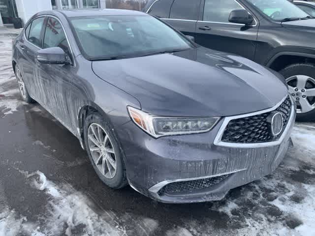 2020 Acura TLX Base