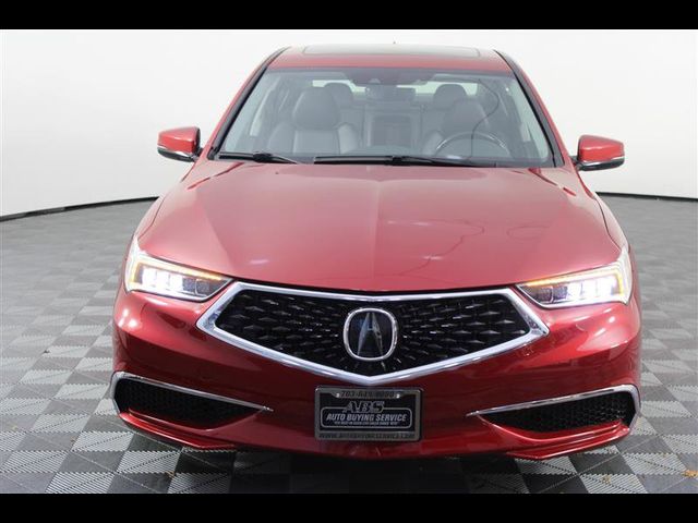 2020 Acura TLX Base