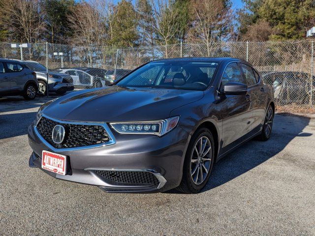 2020 Acura TLX Base