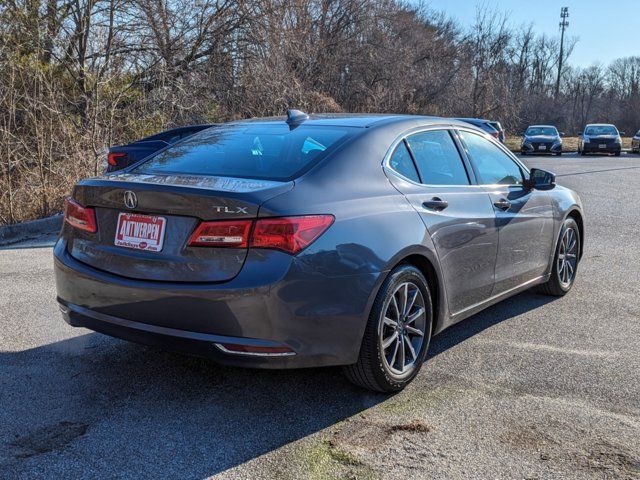 2020 Acura TLX Base