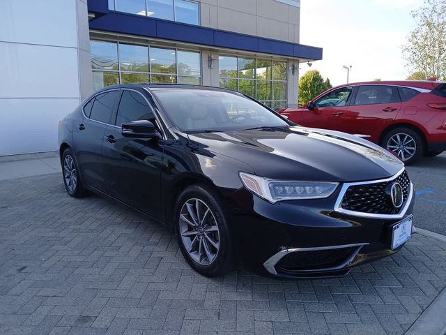 2020 Acura TLX Base