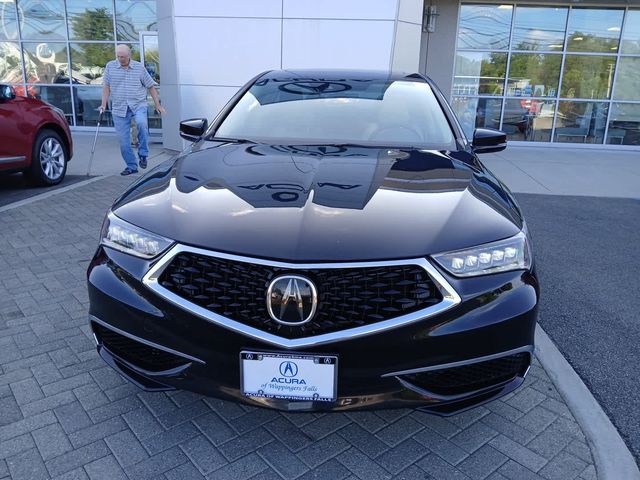 2020 Acura TLX Base