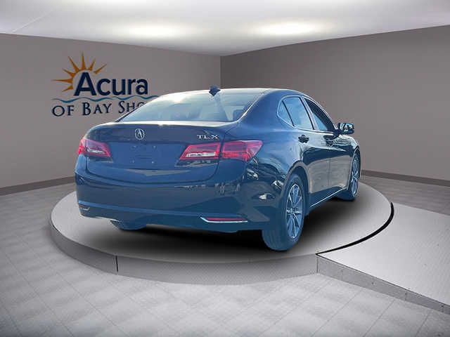 2020 Acura TLX Base