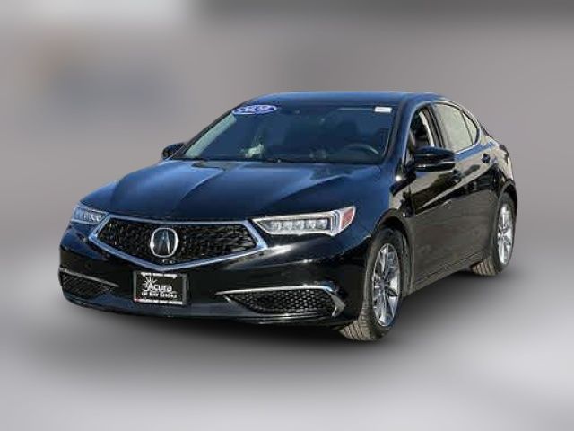 2020 Acura TLX Base