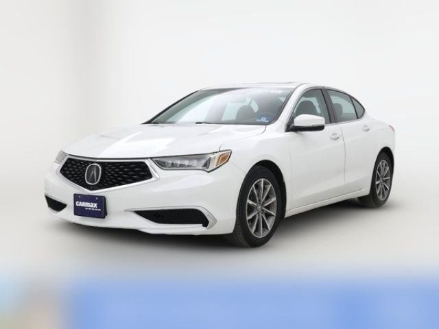 2020 Acura TLX Base