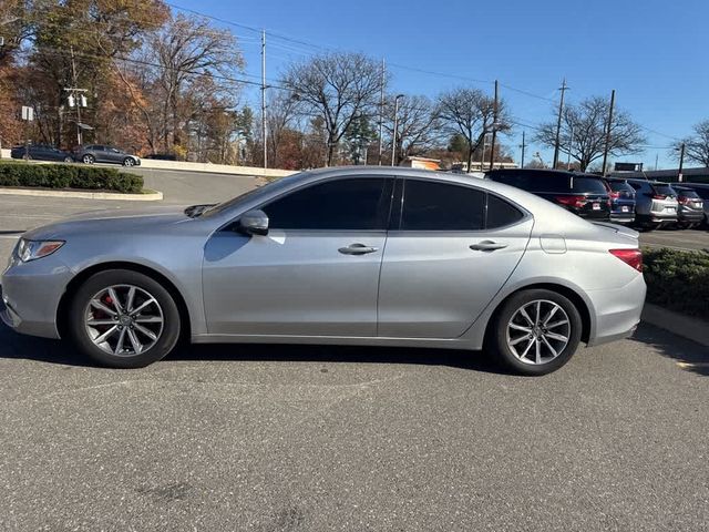 2020 Acura TLX Base