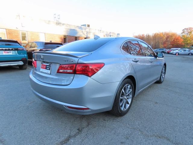 2020 Acura TLX Base