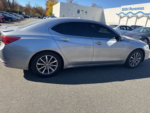 2020 Acura TLX Base