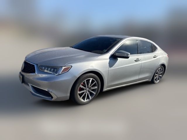 2020 Acura TLX Base