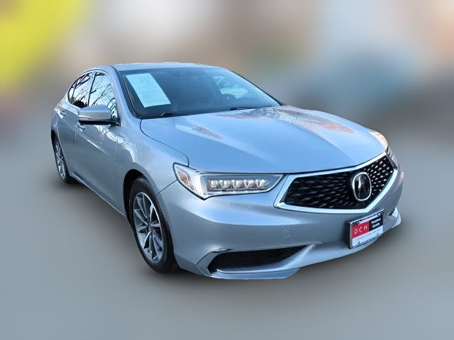 2020 Acura TLX Base