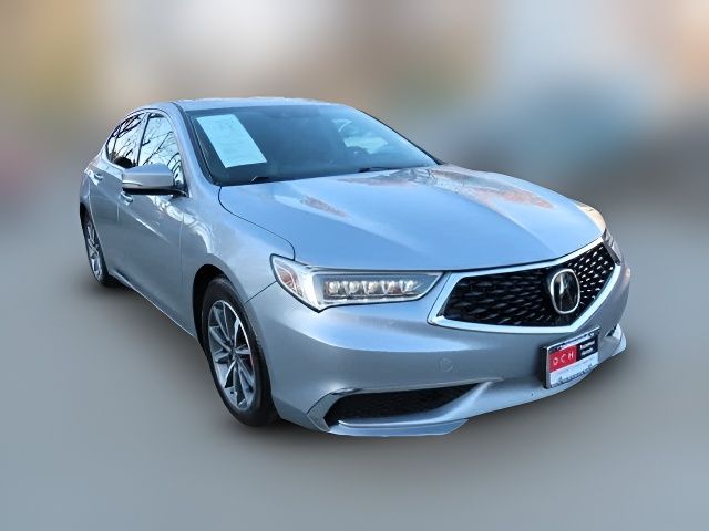 2020 Acura TLX Base