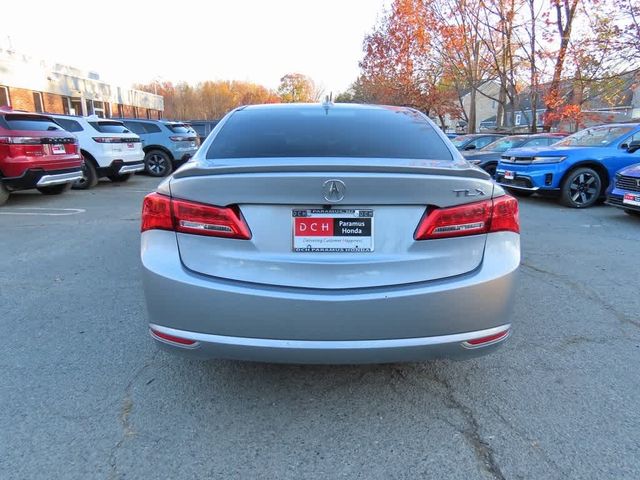 2020 Acura TLX Base