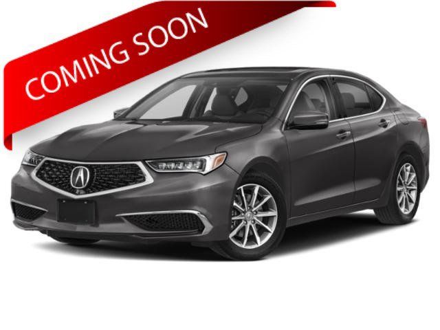 2020 Acura TLX Base