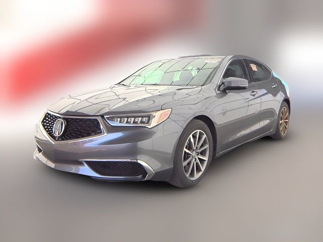 2020 Acura TLX Base