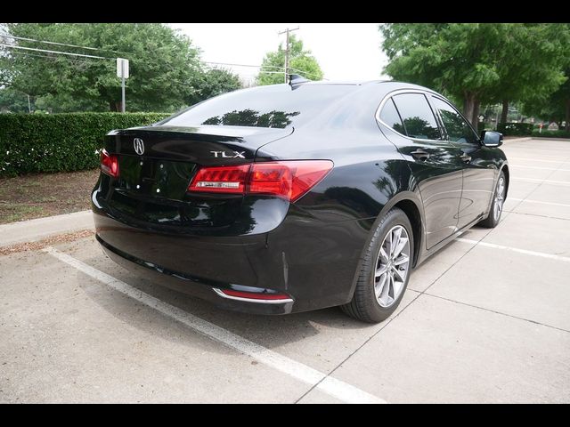 2020 Acura TLX Base