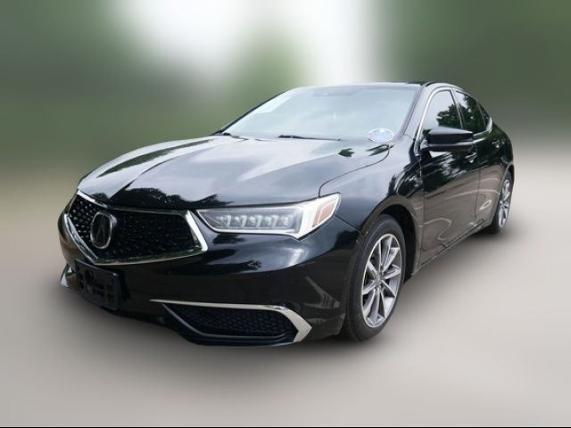 2020 Acura TLX Base