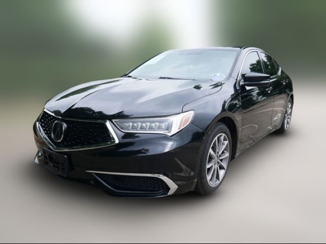 2020 Acura TLX Base