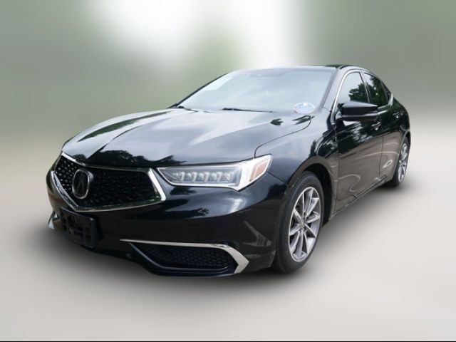 2020 Acura TLX Base