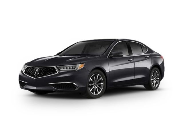 2020 Acura TLX Technology