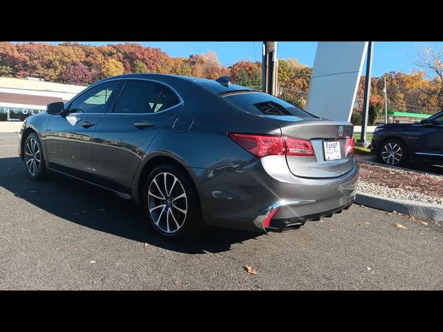 2020 Acura TLX Base