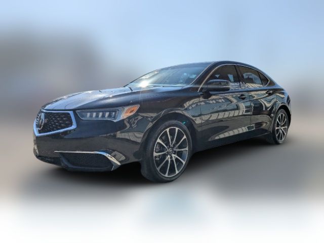 2020 Acura TLX Base