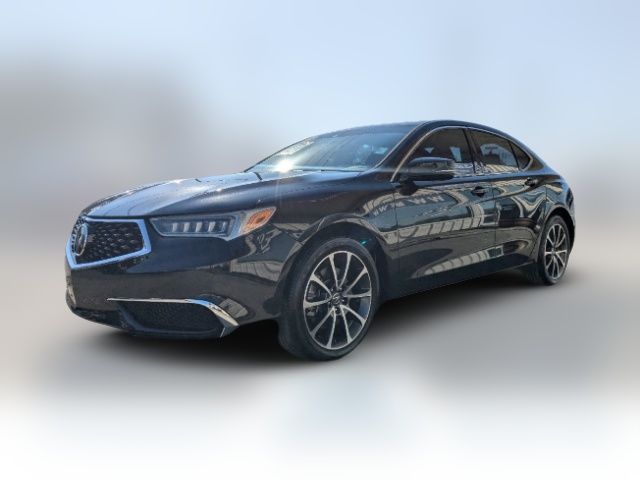 2020 Acura TLX Base