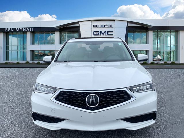 2020 Acura TLX Base