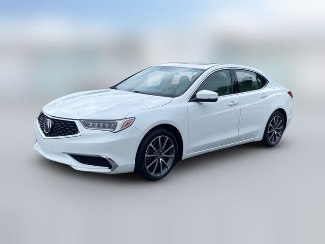 2020 Acura TLX Base