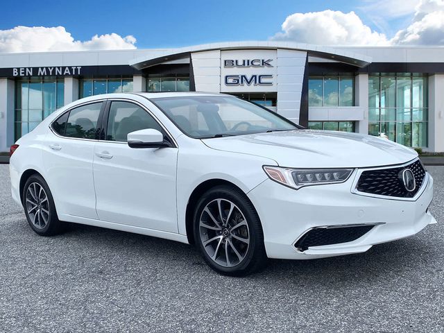 2020 Acura TLX Base