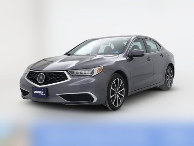 2020 Acura TLX Base