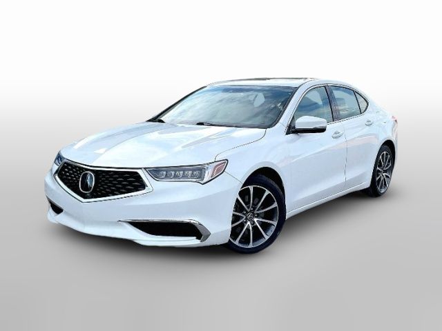 2020 Acura TLX Base