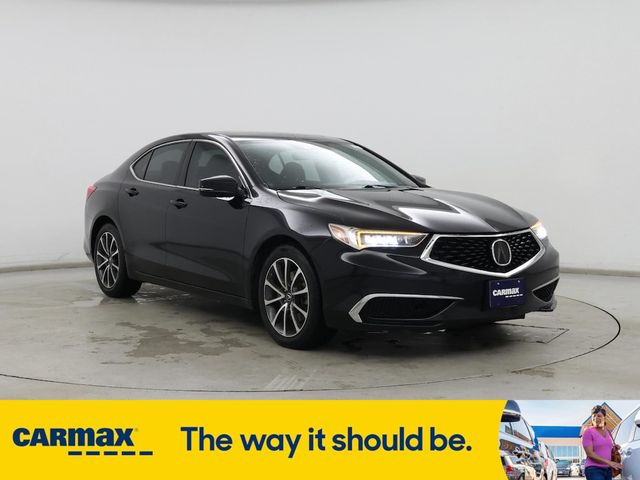 2020 Acura TLX Base
