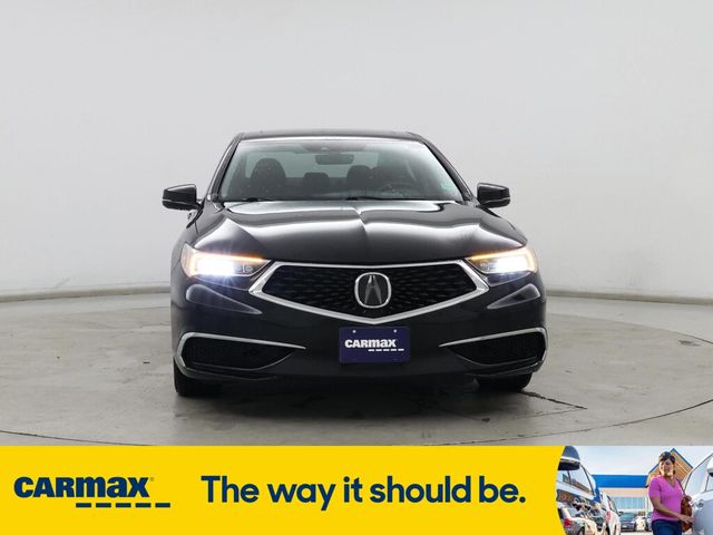 2020 Acura TLX Base