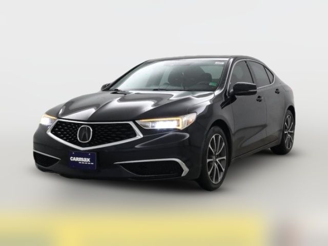 2020 Acura TLX Base
