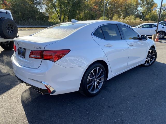 2020 Acura TLX Base