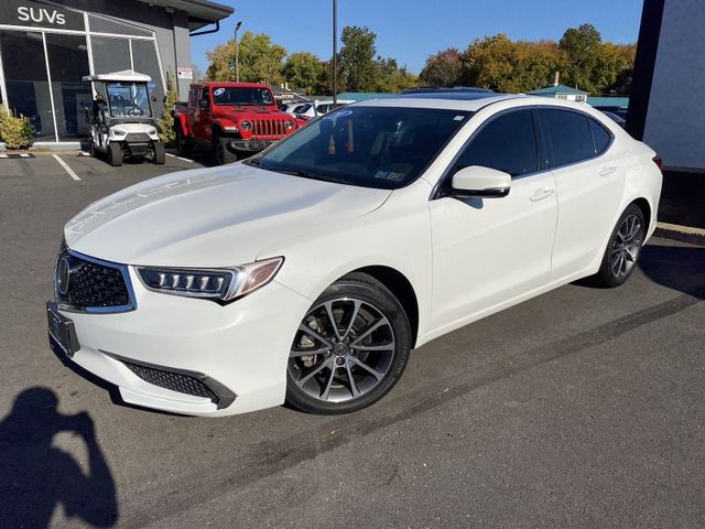 2020 Acura TLX Base