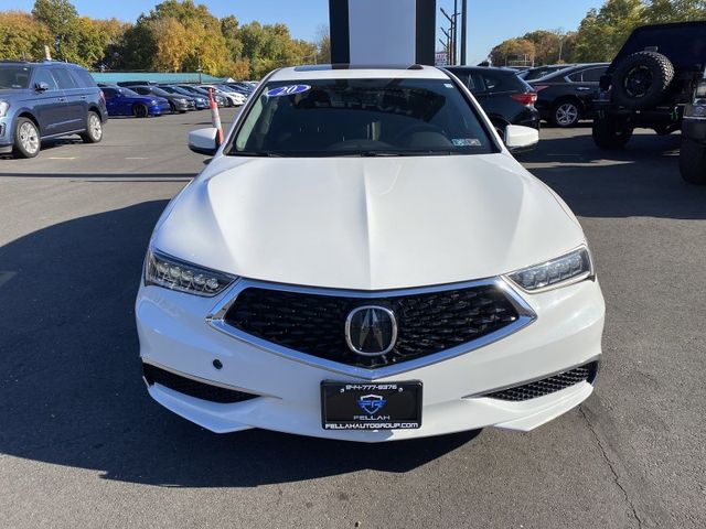 2020 Acura TLX Base