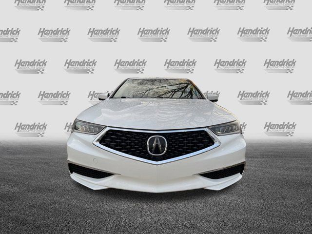 2020 Acura TLX Base